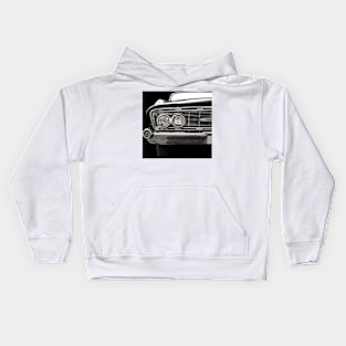 Classic Car Kids Hoodie